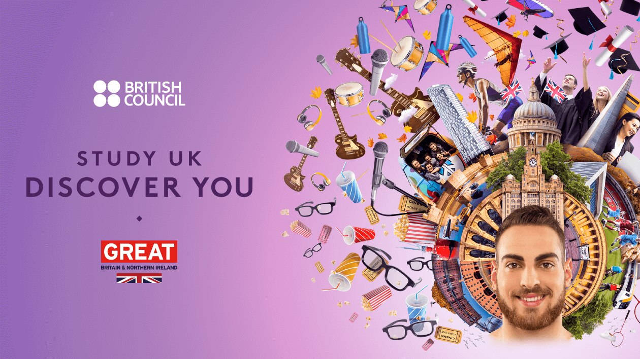 Study in the UK | British Council